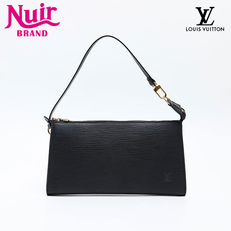ルイ・ヴィトン LOUIS VUITTON 2002年製 エピ ポシェット アクセ