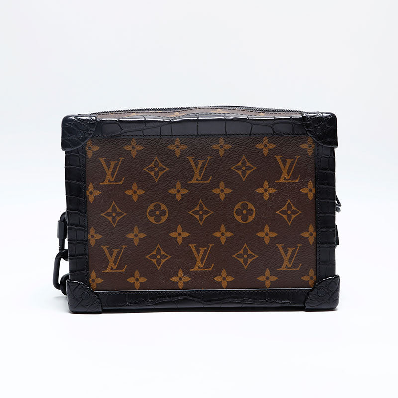 Louis Vuitton ショルダーバッグ ブラウン　ジャンク 中古・古着通販】LOUIS VUITTON (ルイ ヴィトン) ショルダー