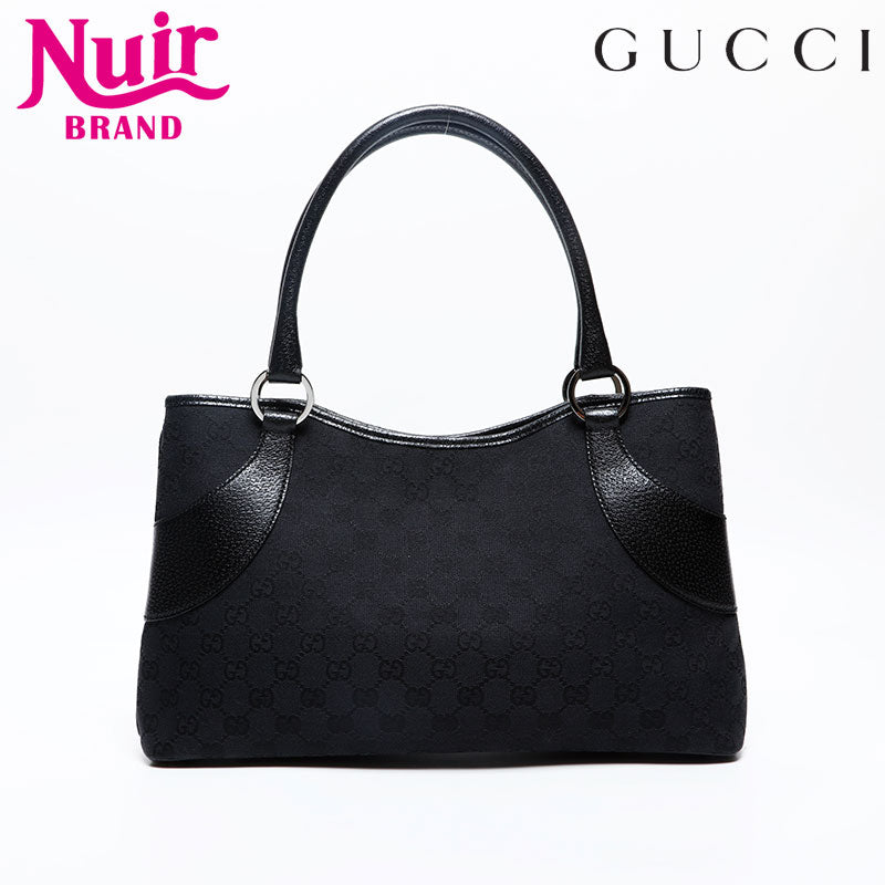 値下げ交渉OK】GUCCI GGキャンバス ハンドバッグ 肩掛け《希少》
