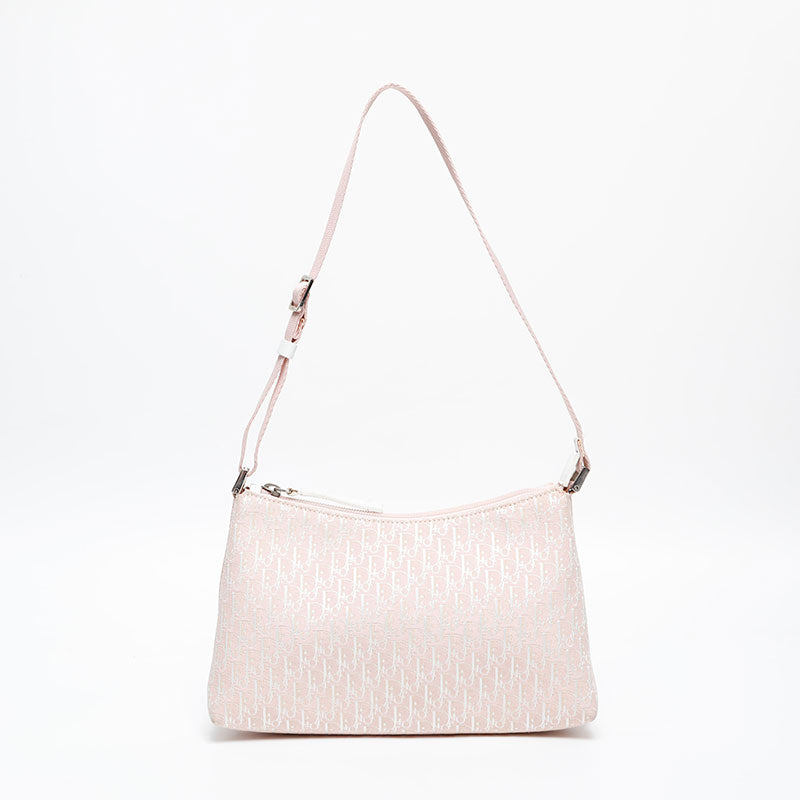 クリスチャンディオール Christian Dior トロッター キャンバス