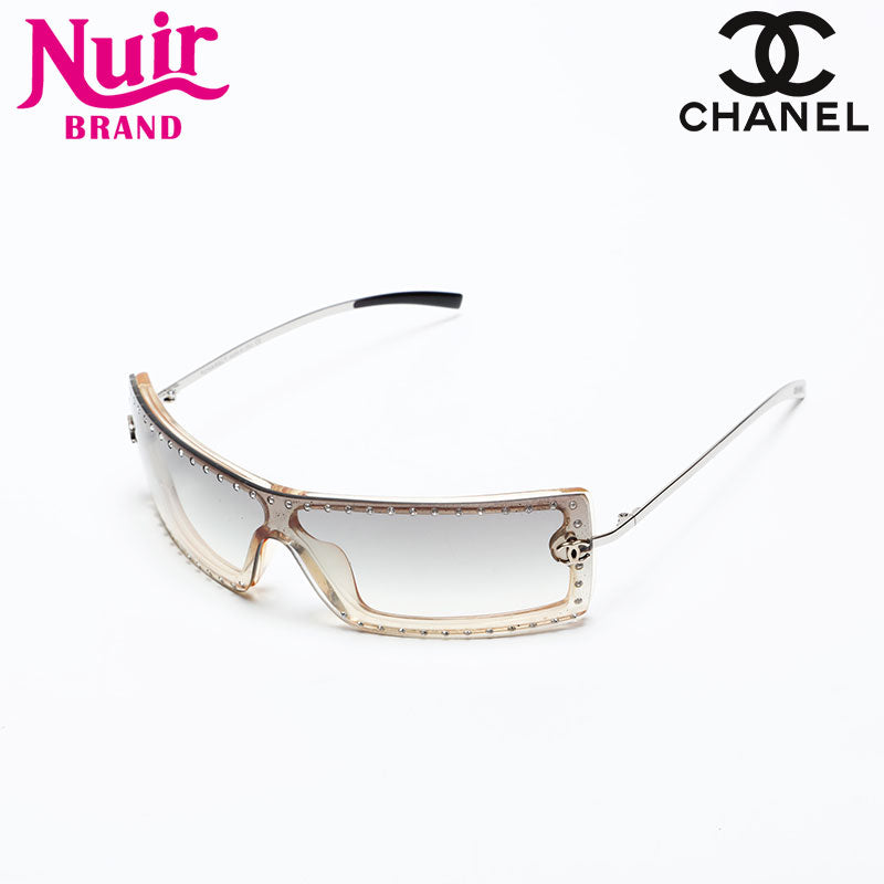 CHANEL ココマーク ラインストーン サングラス 度入り 楽天市場】CHANEL シャネル サングラス ラインストーン ココ