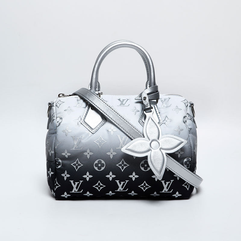 Louis Vuitton モノグラム ボストンバッグ25 ルイヴィトン ❤️スピーディー25 モノグラムミニボストンバッグ