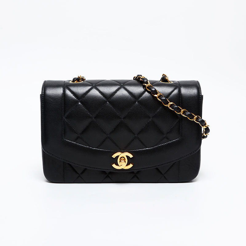 CHANEL正規品 Chanel Navy Blue Frame 