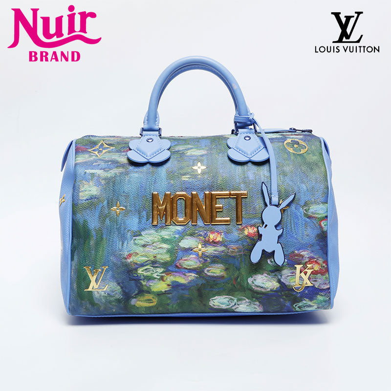 ルイ・ヴィトン LOUIS VUITTON ターナー スピーディ30 ハンドバッグ