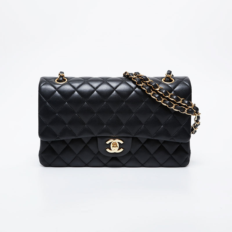 シャネル CHANEL 30番台 2020-2021 マトラッセ 25cm ダブルフラップ