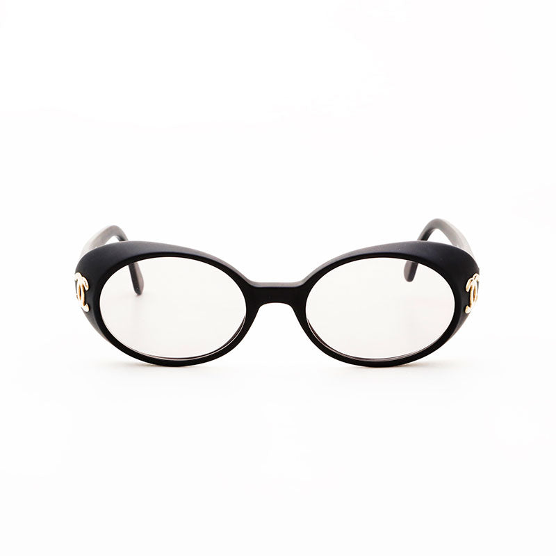 シャネル CHANEL ココマーク サングラス ブラック WS21565 – NUIR VINTAGE