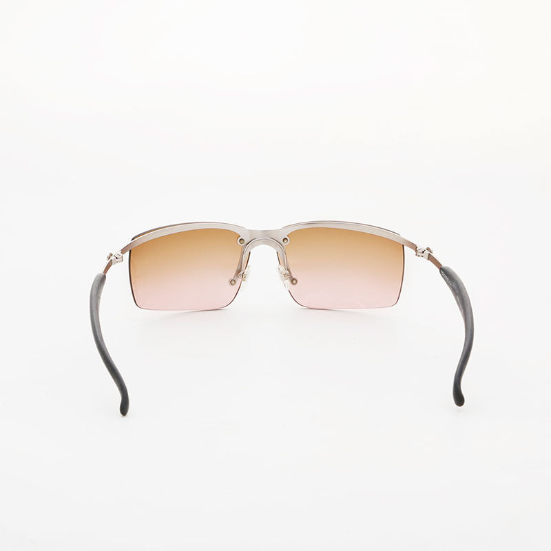 CHANEL COCO Mark sunglasses black WS21566 – NUIR VINTAGE