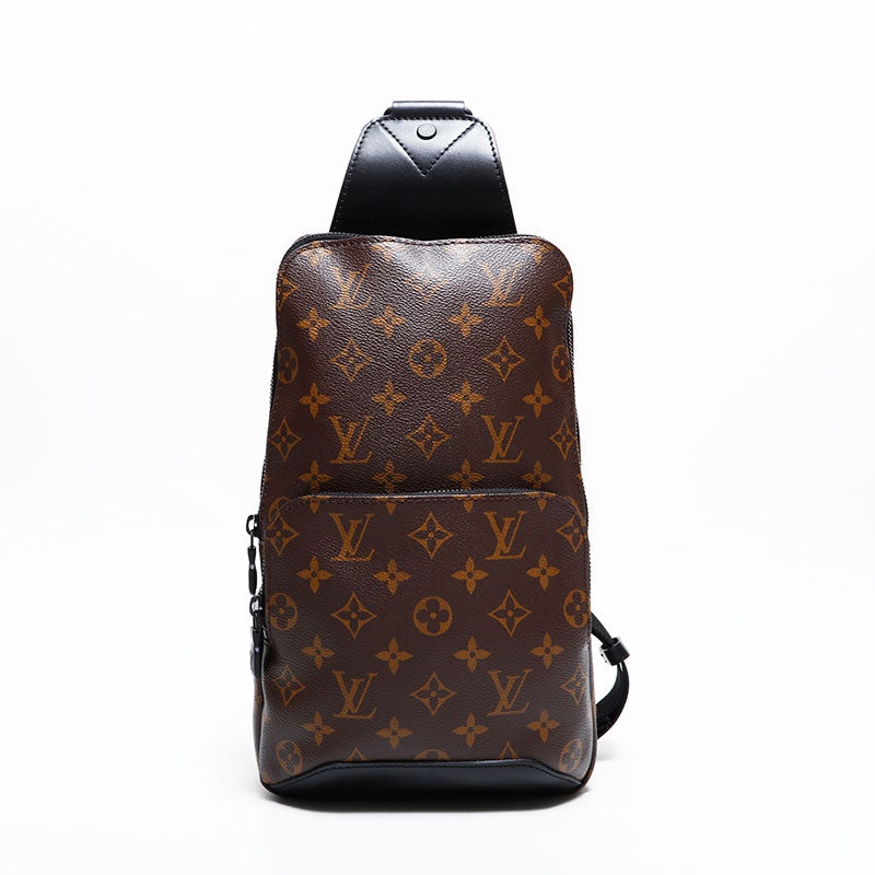 ルイ・ヴィトン LOUIS VUITTON モノグラムマカサー アヴェニュー