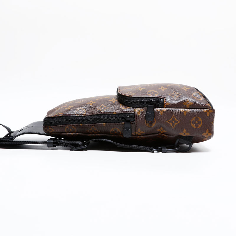 【良上品】ルイヴィトン マカサーソーレス ショルダーバッグ AA169 良上品】ルイヴィトン マカサーソーレス ショルダーバッグ AA169