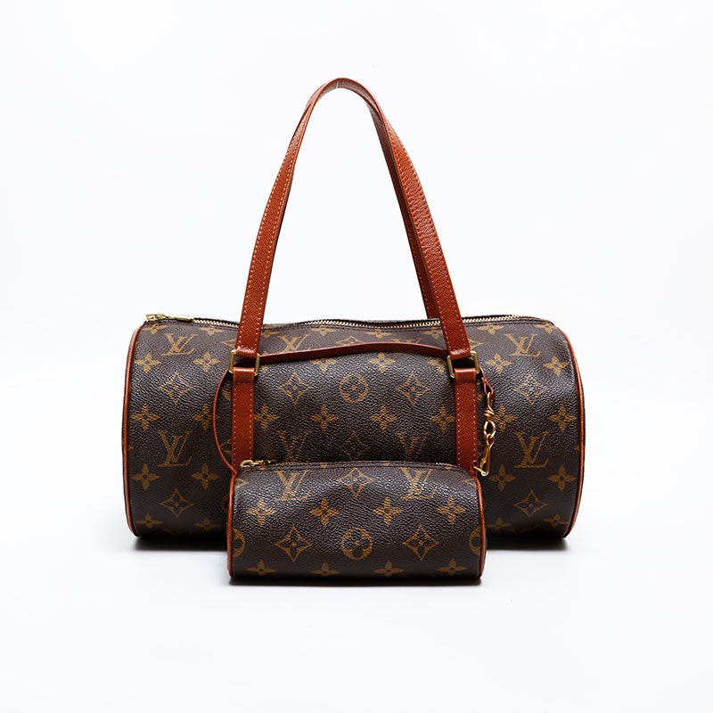 ルイ・ヴィトン LOUIS VUITTON 1999年製 モノグラム パピヨン30
