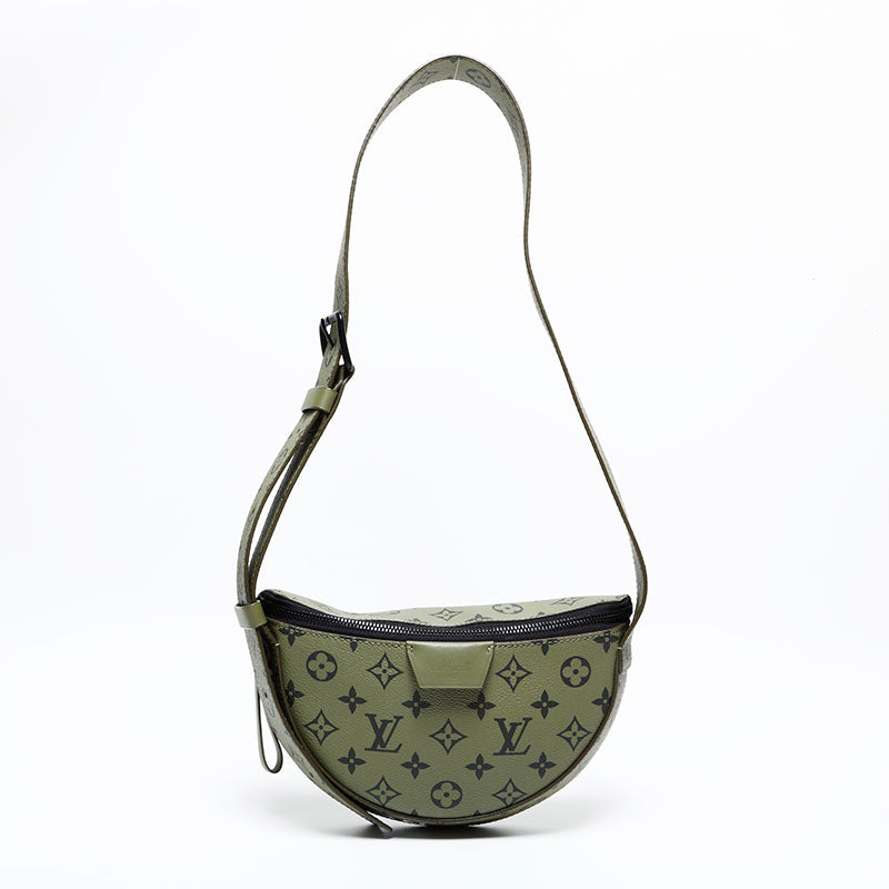 ルイ・ヴィトン LOUIS VUITTON モノグラム ムーン クロスボディ