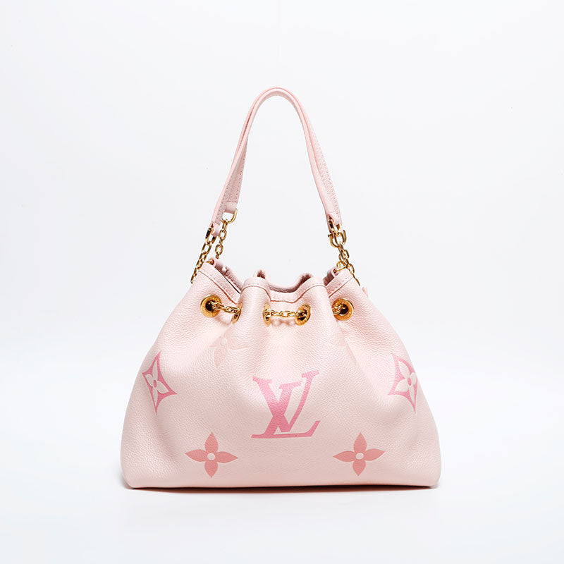 LOUIS VUITTON ピンク モノグラム ハンドバッグ LOUIS VUITTON ルイ ヴィトン モノグラム クッサンBB