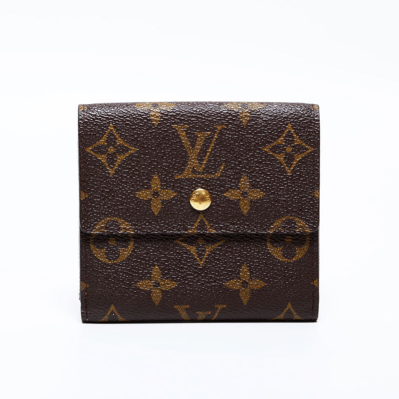 ルイ・ヴィトン LOUIS VUITTON モノグラム 2002年製 ポルトモネ・ビエ