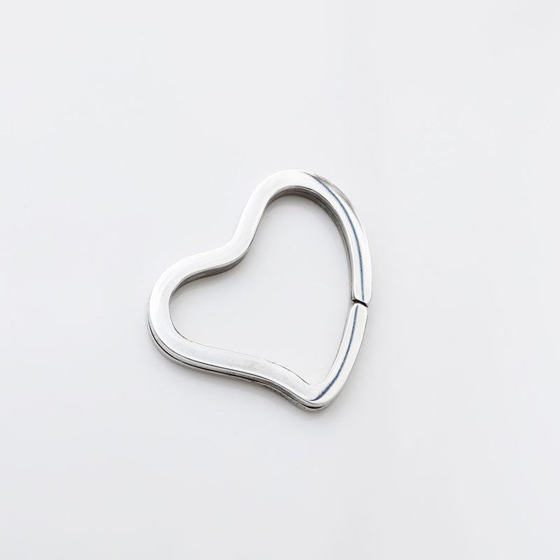 ティファニー TIFFANY&Co. ハート カラビナ 925 キーホルダー