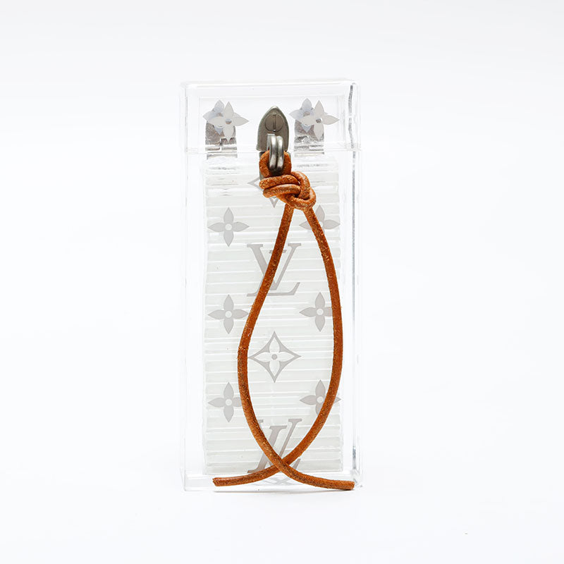 ルイ・ヴィトン LOUIS VUITTON モノグラム ドミノ クリア その他