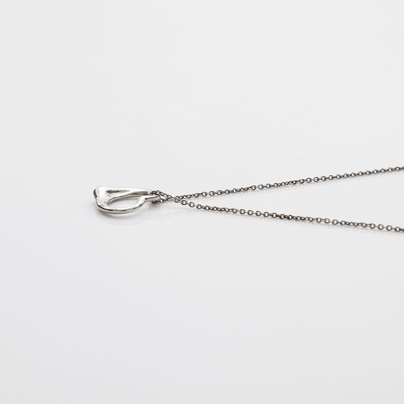 極美品 ティファニー TIFFANY&Co. オープンハート 925