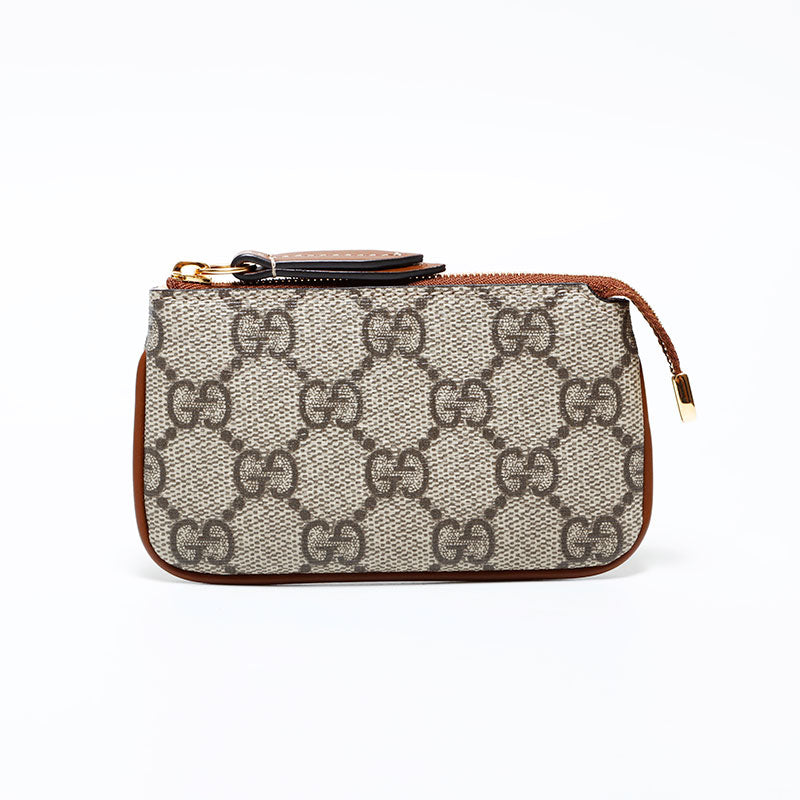GUCCI コインケース ベージュ 楽天市場】GUCCI グッチ コインケースファスナー小銭入れ GG