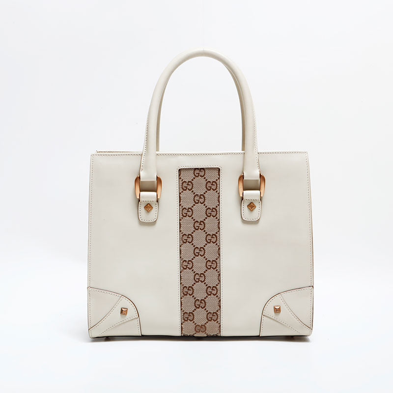 GUCCI 2wayキャンパストート GUCCI グッチ トートバッグ ショルダーバッグ 2WAY メンズ