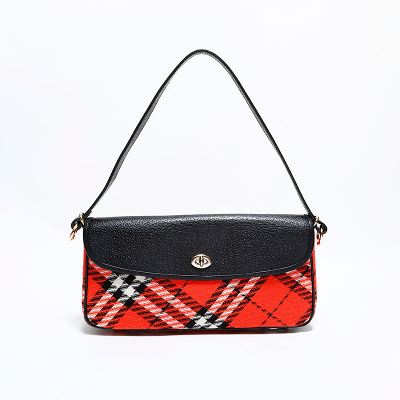 極美品 バーバリー BURBERRY ノバチェック ショルダーバッグ