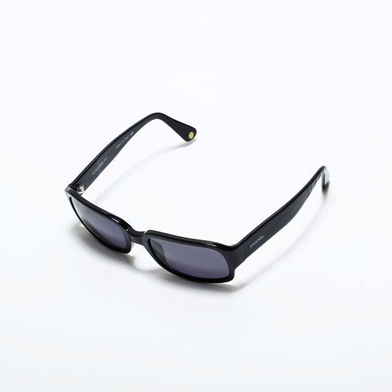 CHANEL　シャネル　ココマークサングラス シャネル CHANEL ココマーク サングラス ブラック WS22588