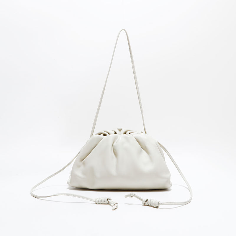 ボッテガヴェネタ BOTTEGAVENETA ミニ ザ ポーチ レザー ショルダー