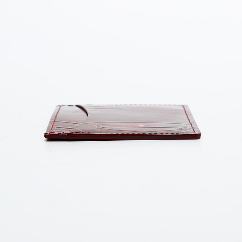 Cartier（カルティエ） カルティエハッピーバースデーコレクションのレザーカバー限定ノートです。 未使用品 6連 キーケース ハッピーバースデー ノート・メモ帳