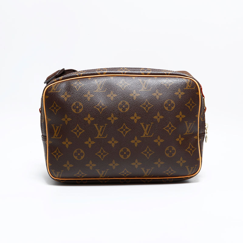 LOUIS VUITTON ルイヴィトン モノグラム リポーター PM ルイ・ヴィトン LOUIS VUITTON 2003年製 リポーター PM