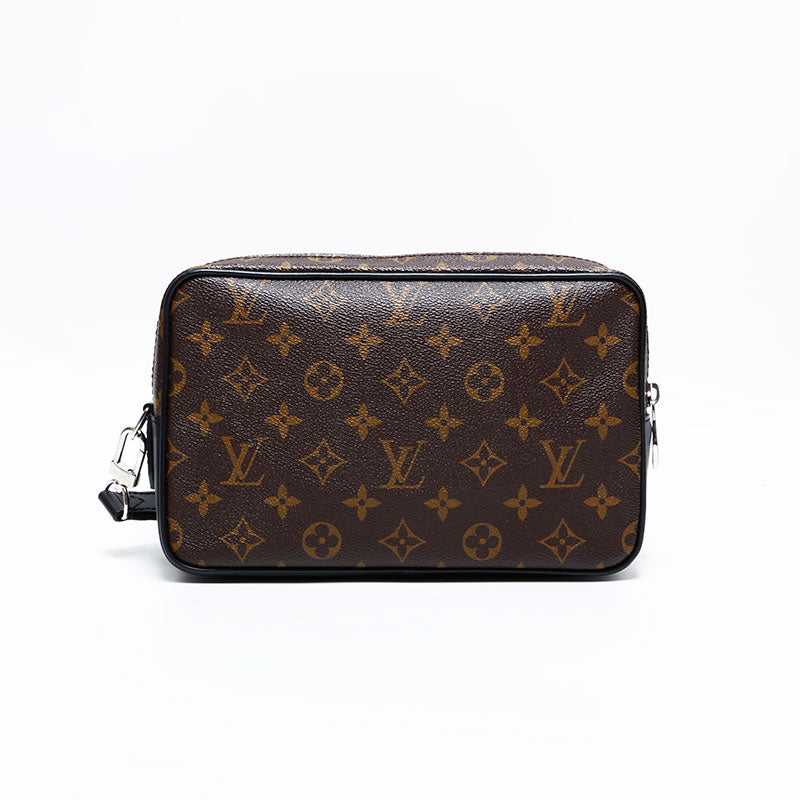 ルイ・ヴィトン LOUIS VUITTON 2018年製 モノグラム ポシェット