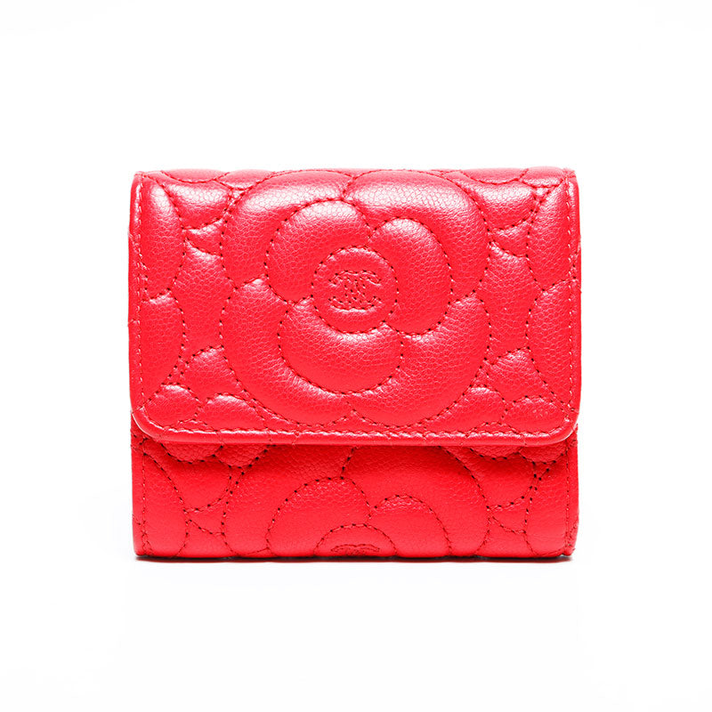 レア❣️CHANELカメリアステッカー2017年BK CHANEL シャネル カメリア ステッカー シール ラッピング - メルカリ