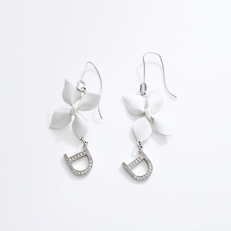 クリスチャンディオール Christian Dior フラワー ピアス