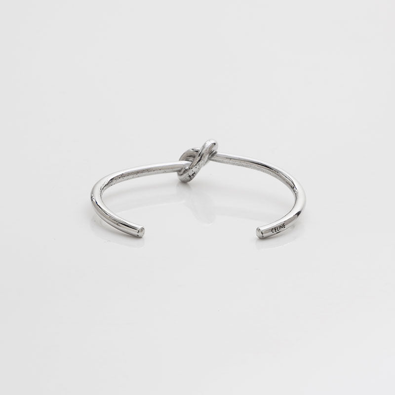 CELINE/バングル/シルバー セリーヌ CELINE CELINE バングル 460PQ6BRA トリオンフ