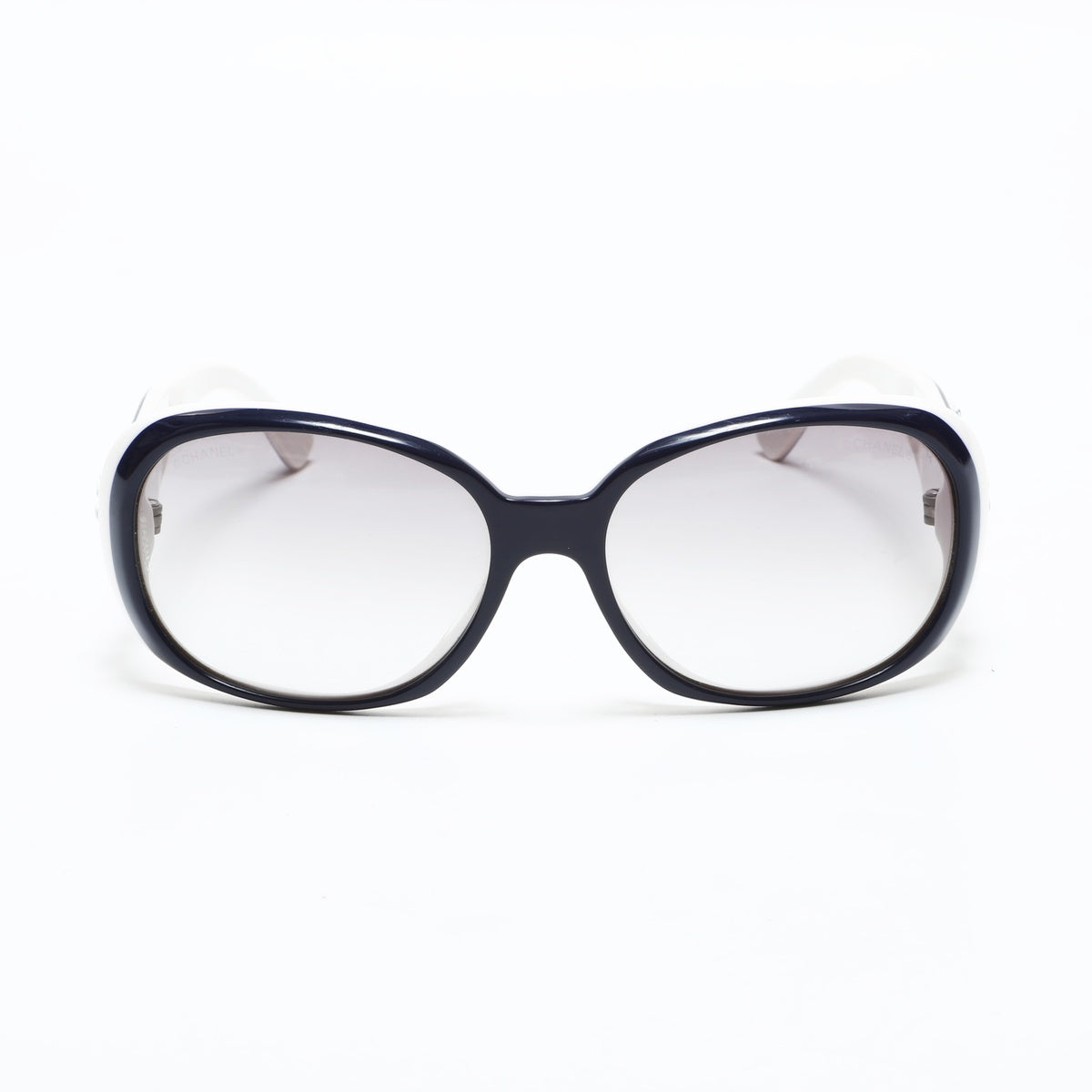 CHANEL Camelia sunglasses white WS23363 – NUIR VINTAGE