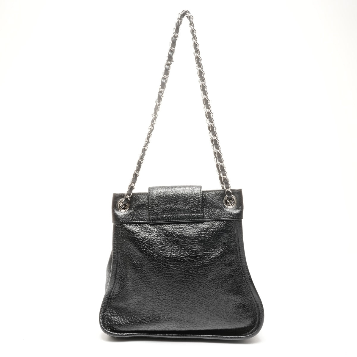 CHANEL No. 8 2003-2004 2.55 Calfskin Mademoiselle Shoulder Bag