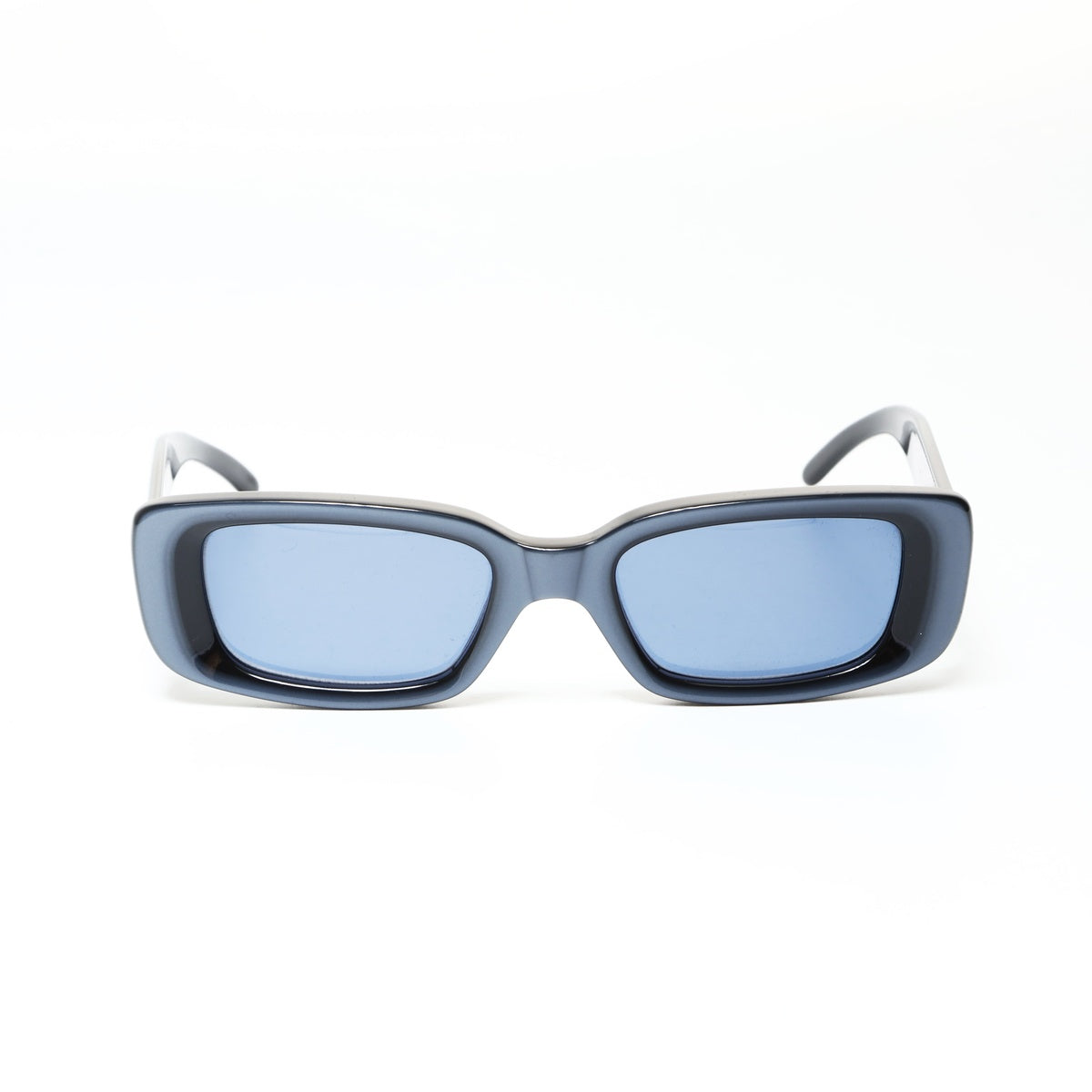 小物 GUCCI by TOM FORD square sunglasses GUCCI By Tom Ford Tom Ford period square frame sunglasses blue