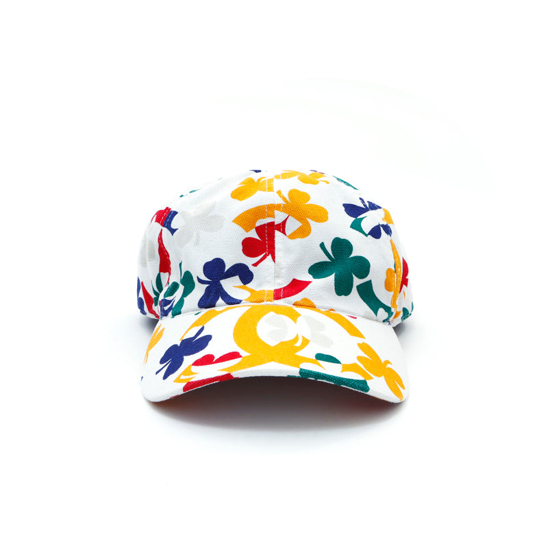 美品CHANEL cocoハート柄キャップ Mサイズ 美品CHANEL cocoハート柄キャップ Mサイズ 美品CHANEL cocoハート柄