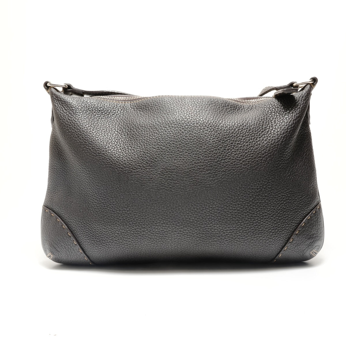 FENDI Selleria Shoulder Bag Shoulder Bag Brown WS29044 – NUIR VINTAGE