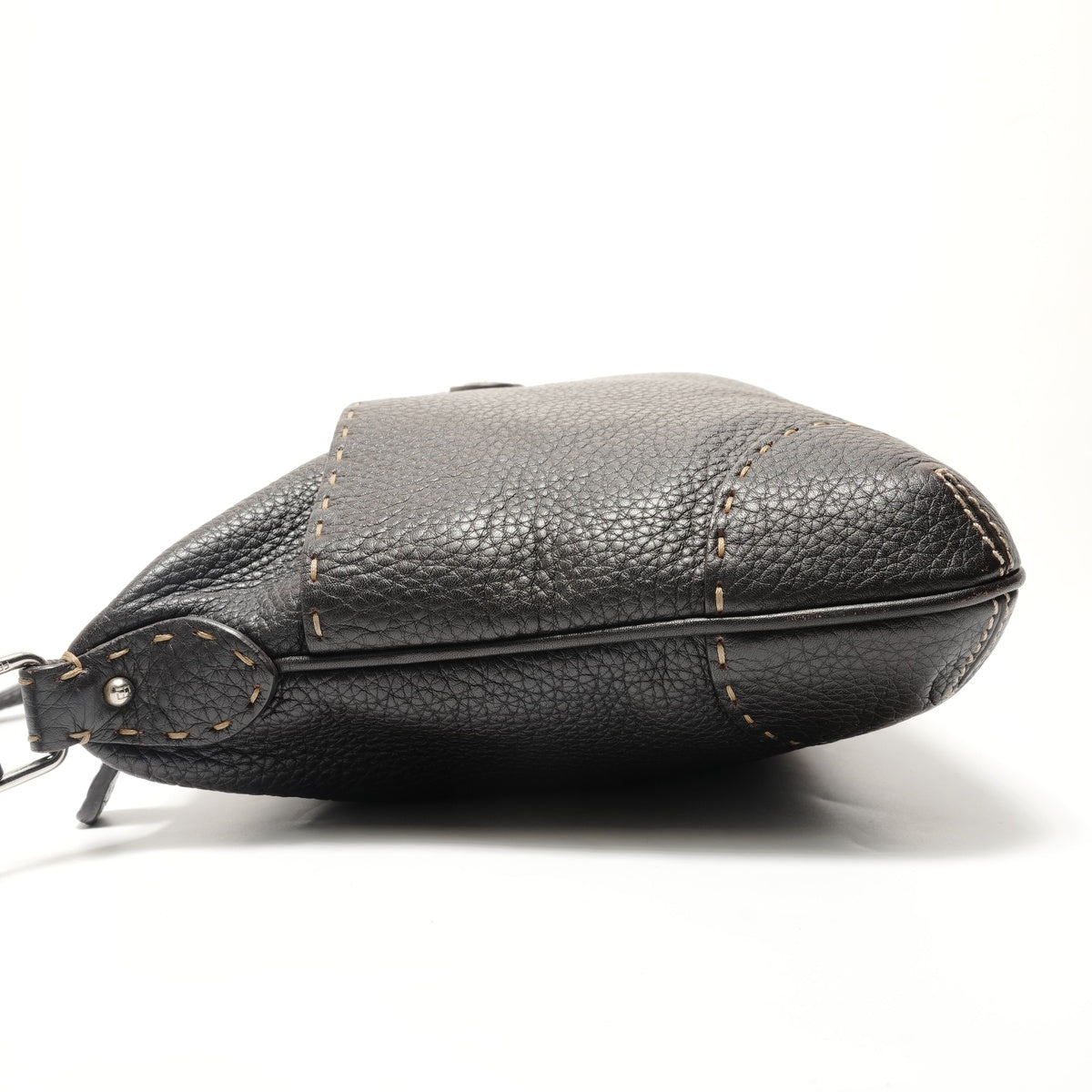 FENDI Selleria Shoulder Bag Shoulder Bag Brown WS29044 – NUIR VINTAGE
