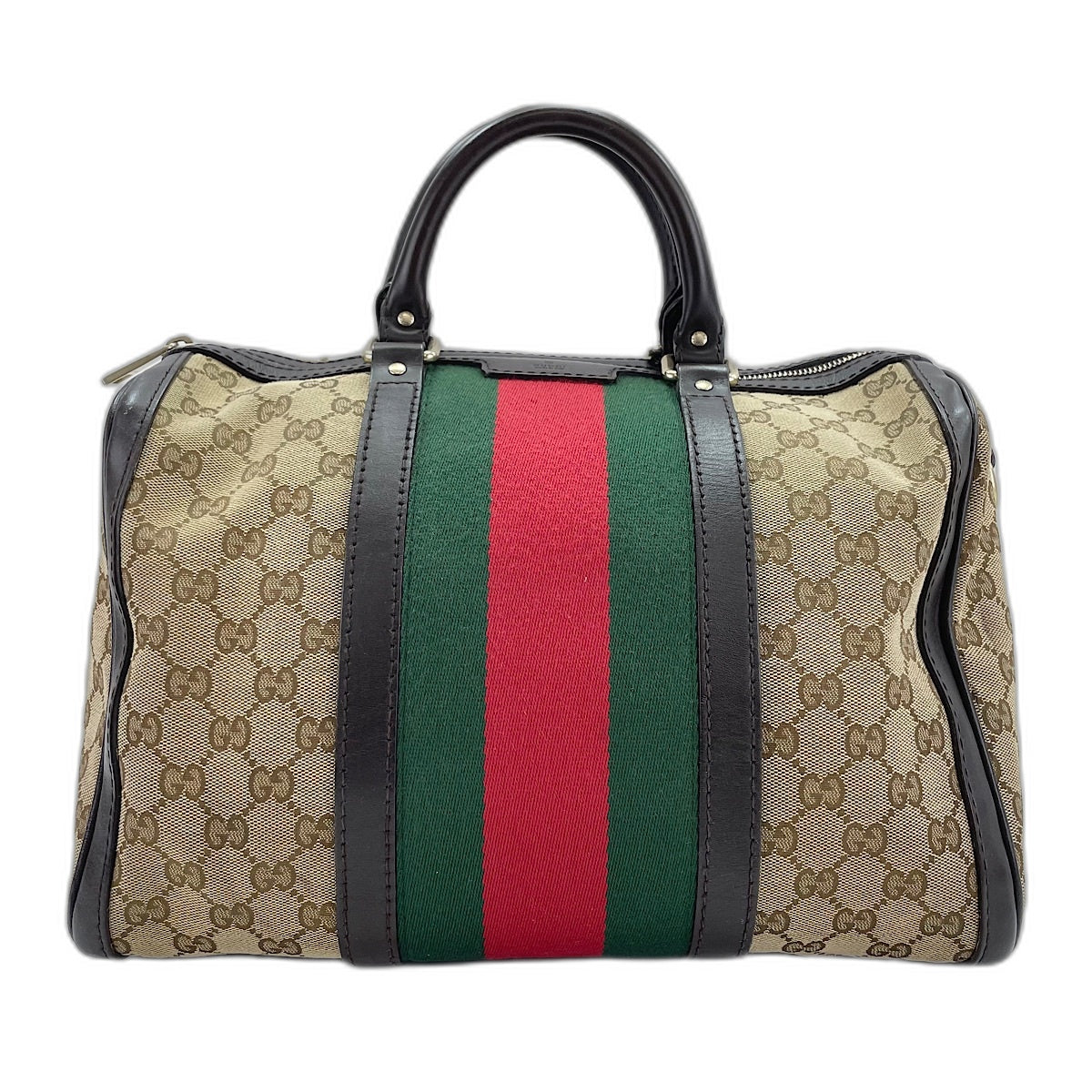GUCCI Boston bag beige WS32479 – NUIR VINTAGE