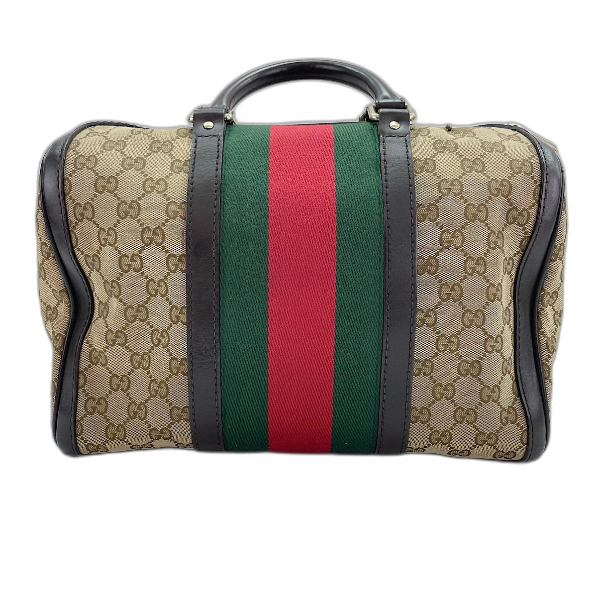 GUCCI Boston bag beige WS32479 – NUIR VINTAGE