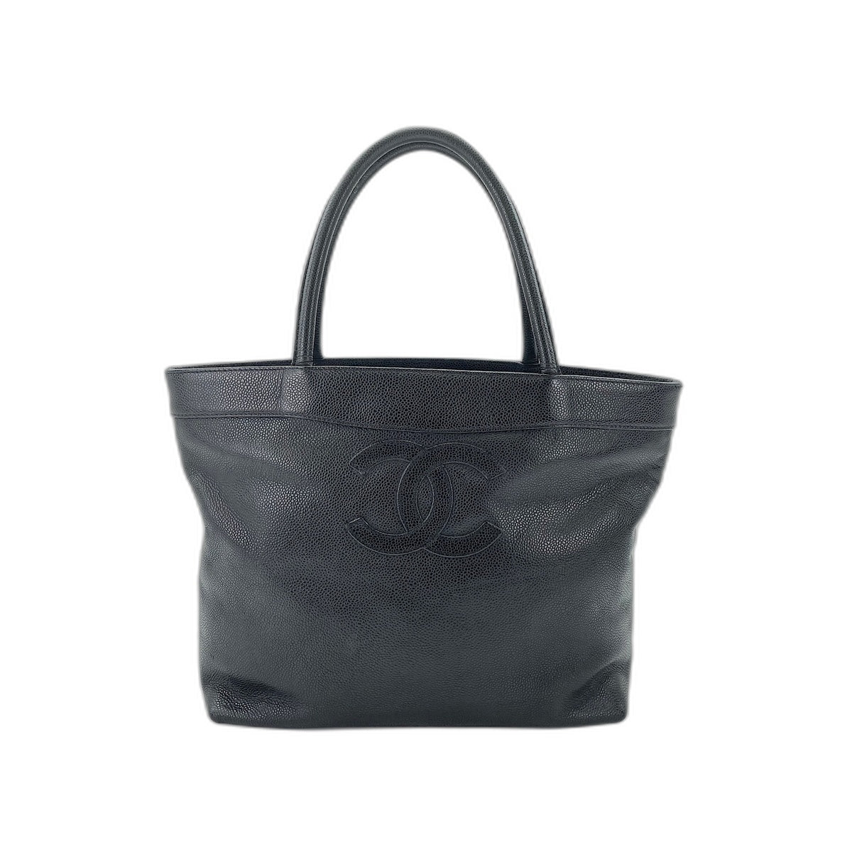 CHANEL Replica Tote Tote Bag black WS34327 – NUIR VINTAGE