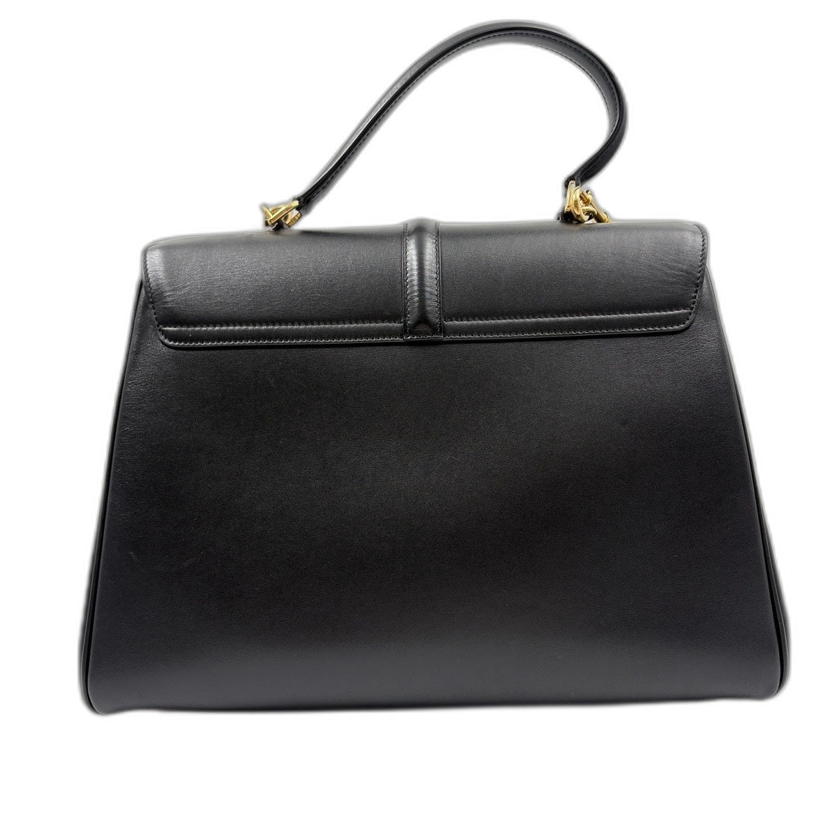 CELINE　バッグ　2way CELINE Seize Classic 2WAY Handbag black WS34905 – NUIR VINTAGE