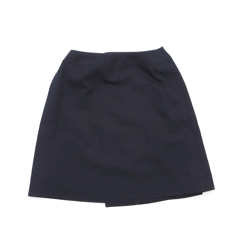 シャネル CHANEL ココマーク ボタン シンプル 無地 Size34 ミニ