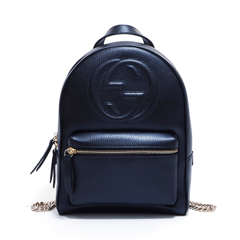 GUCCI ソーホー リュック GUCCI - GUCCI ソーホー リュックサック バックパック□の通販