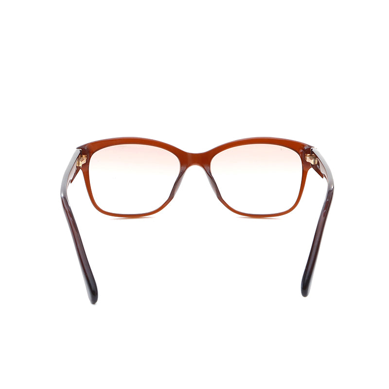 Chanel Coco Mark Camellia Sunglasses Brown WS5164 – NUIR VINTAGE