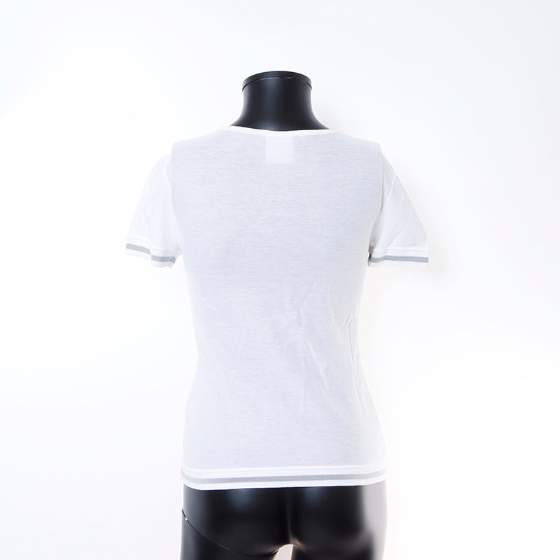 シャネル CHANEL ココマーク スポーツライン06C 半袖Tシャツ ホワイト