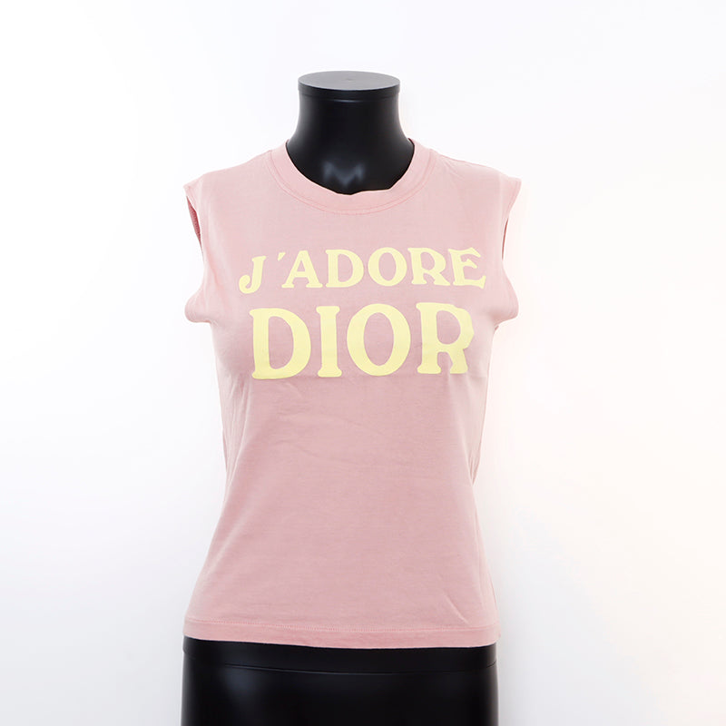 Christian Dior ピンク タンクトップ 42 WS5234-2.jpg?v=1716979210