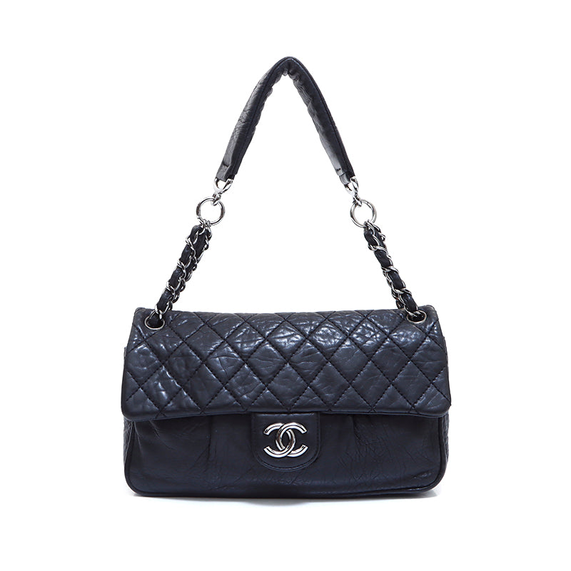 シャネル CHANEL マトラッセ ココマーク チェーン ショルダーバッグ