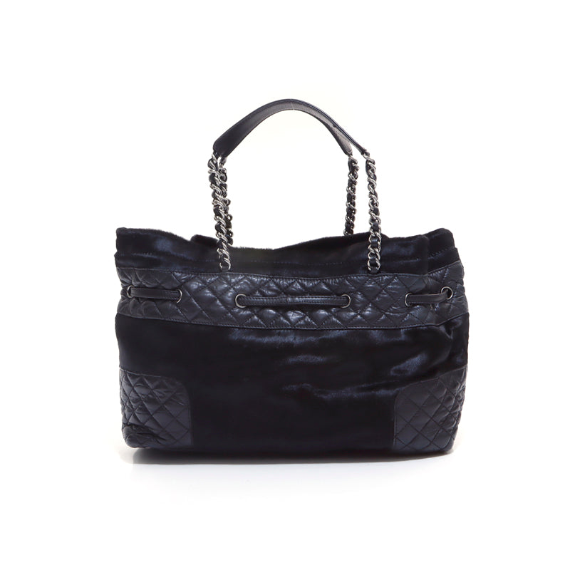 シャネル CHANEL マトラッセ 10番台 チェーン ホース ショルダーバッグ