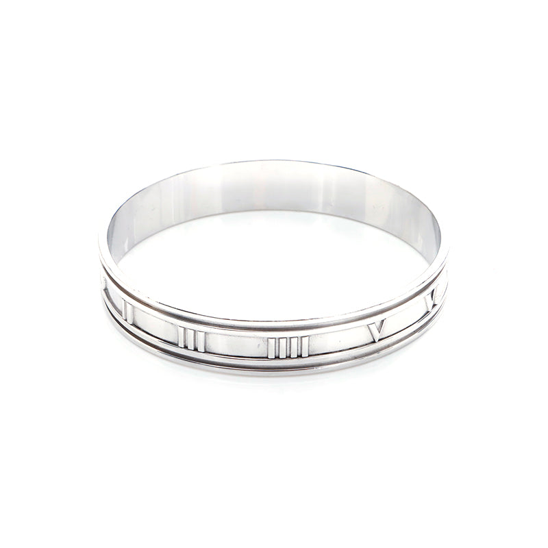 ティファニー　ブレスレット ティファニー TIFFANY&Co. 925 アトラス ブレスレット シルバー