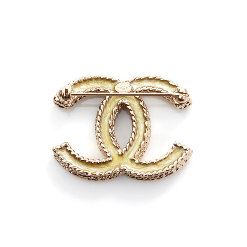 シャネル CHANEL ブローチ ブローチ ゴールド WS5560 – NUIR VINTAGE